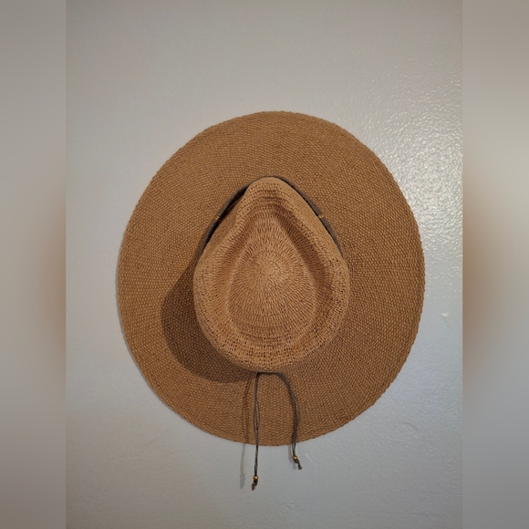 Straw Rancher Hat - Picture 2 of 7